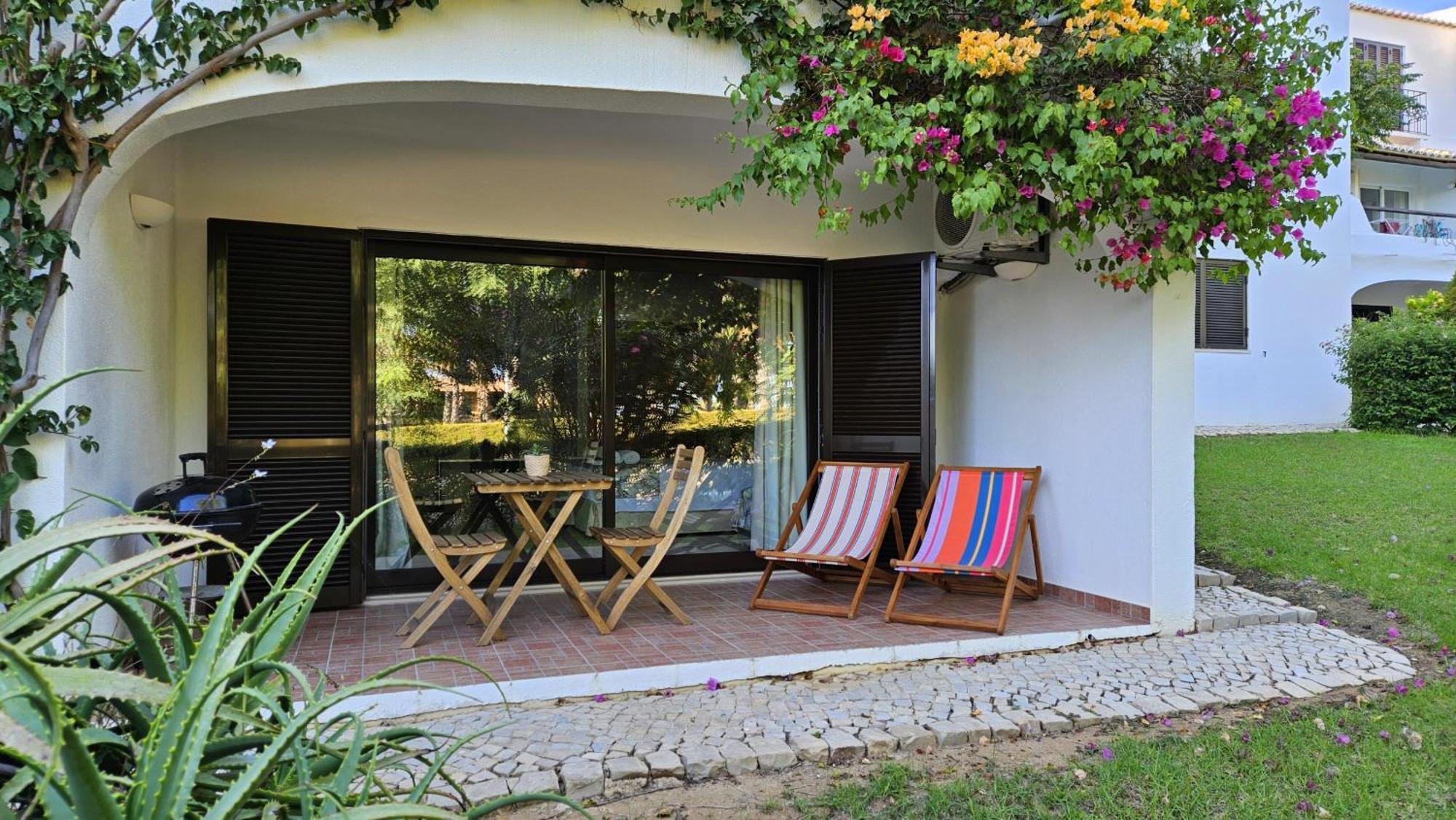 Coastal Retreat With Pool And Beach Access By Drago Rentals อัลบูเฟรา ภายนอก รูปภาพ