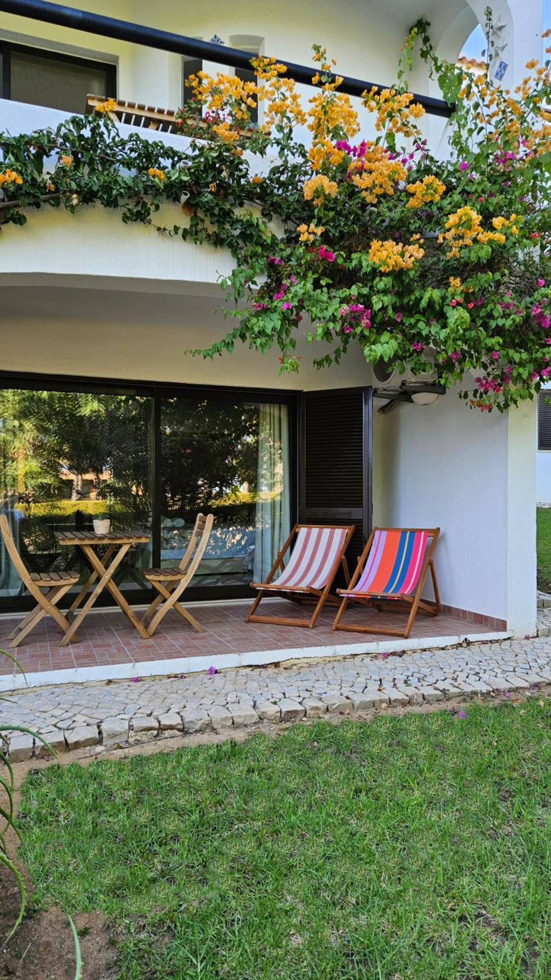 Coastal Retreat With Pool And Beach Access By Drago Rentals อัลบูเฟรา ภายนอก รูปภาพ